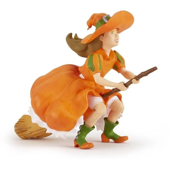 Figurine Sorcière PAPO - Le Monde Enchanté - Pour Enfant Mixte dès 3 ans-0