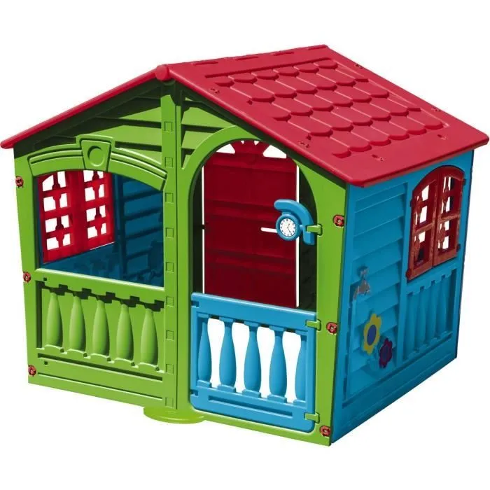 Cabane enfant "FUN" - 1.40 x 1.11 x 1.15 m-2