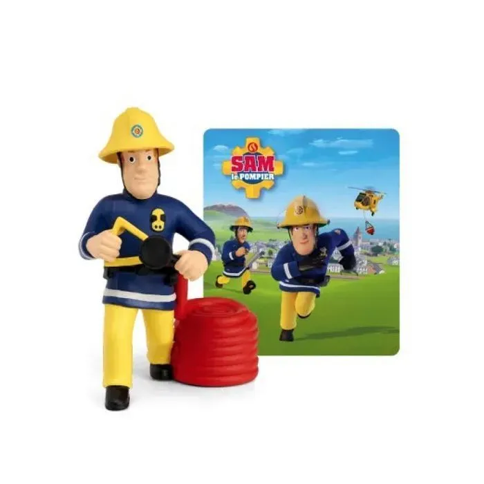 tonies - Figurine Tonie - Sam Le Pompier-0