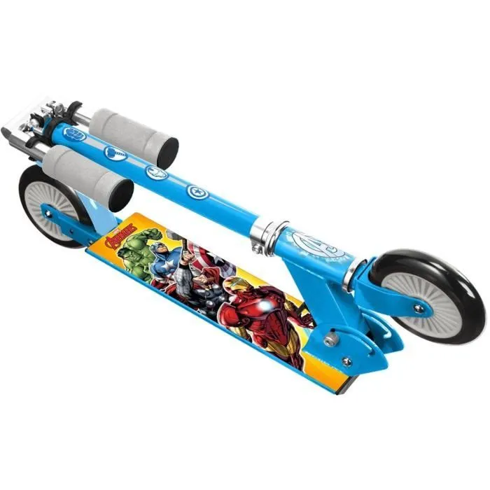 AVENGERS Trottinette Pliable-1