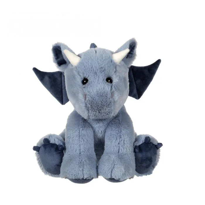 Dragon Trendy, Bleu Jeans 30 cm-3
