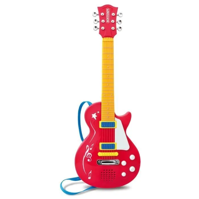 BONTEMPI Guitare rock électronique-0