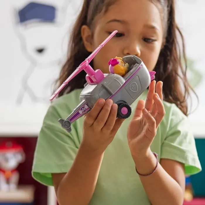 SPIN MASTER VEHICULE + FIGURINE STELLA La Pat' Patrouille-6