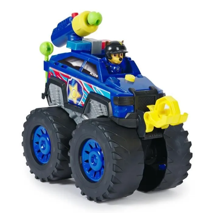 SPIN MASTER VÉHICULE TOUT-TERRAIN CHASE RESCUE WHEELS La Pat' Patrouille-3