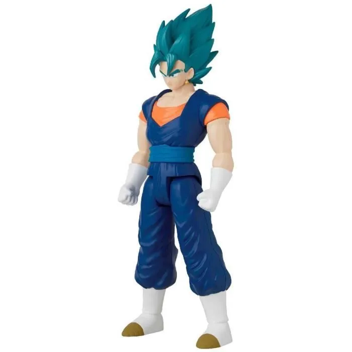 Figurine Dragon Ball Super - Super Saiyan Blue Vegeto - 30 cm - BANDAI-0
