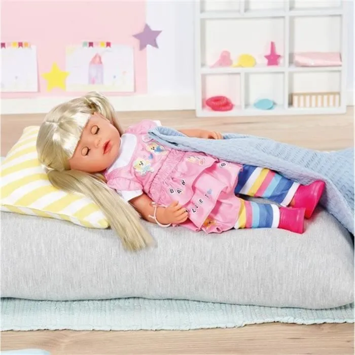 Baby born Poupée Maternelle Little Sister 36cm-2