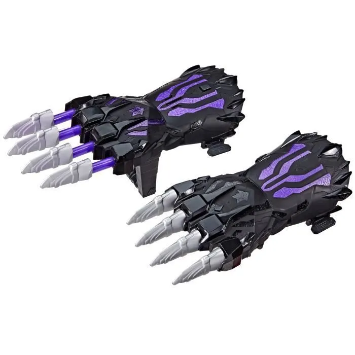 Black Panther Legacy Griffes de combat-1