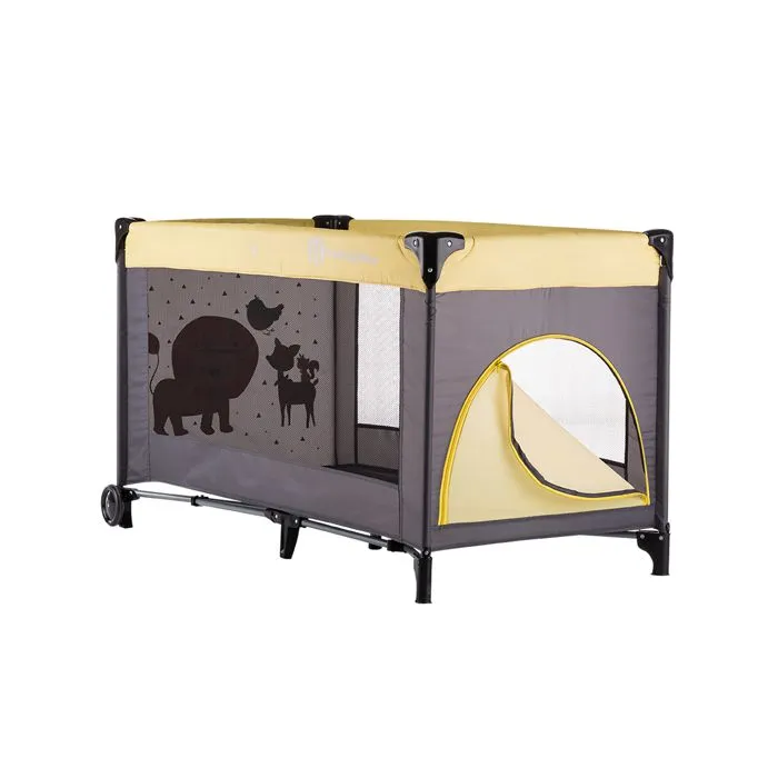 Lit Parapluie Koot Lion Yellow-1