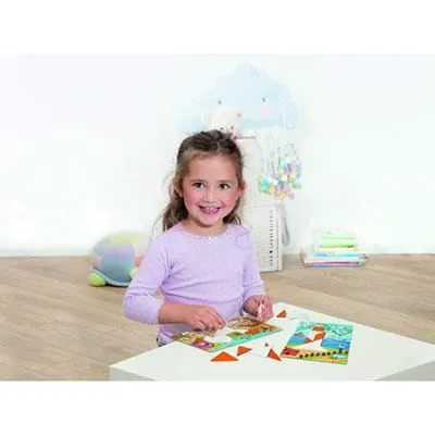 Jeu de réflexion et stratégie - BELEDUC - Legolino - Mixte - Enfant - A partir de 4 ans-2