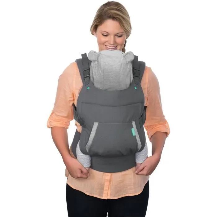 INFANTINO Porte Bébé Cuddle Up-3
