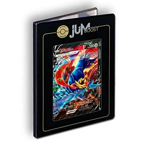 JUMBO - ZACIAN V-UNION - JUMBOOST X EPEE ET BOUCLIER 9 EVOLUTION CELES - MY-BOOSTER - Pokémon-0