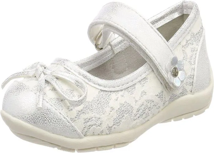 Ballerine Geka - 450069 - Lico Arabella V, Ballerines a Bride Cheville Fille-0
