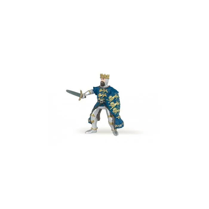 Tube de 12 Mini Figurines Chevaliers PAPO - Mixte - À partir de 3 ans-7