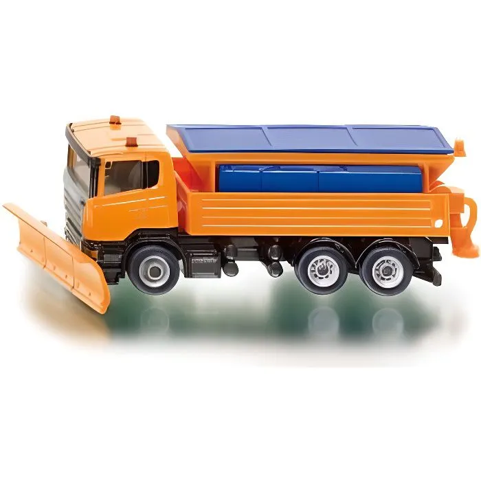 Camion chasse-neige-0