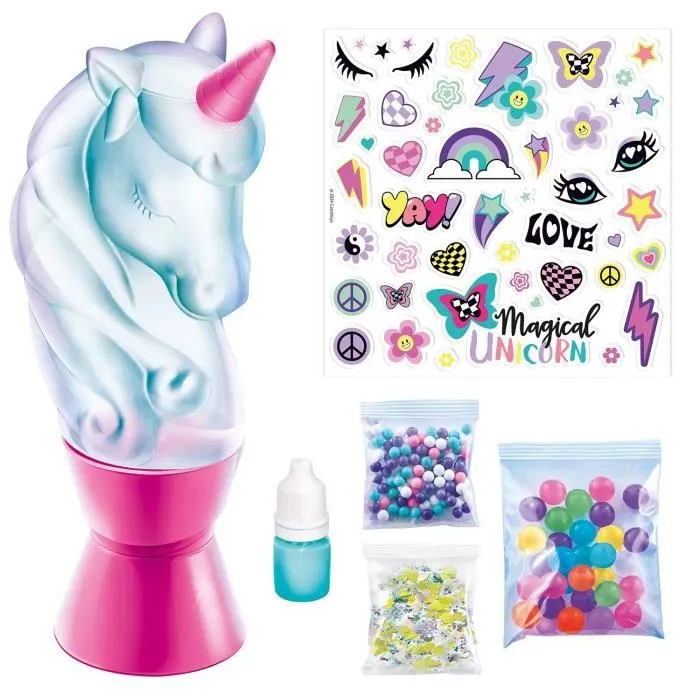 Canal Toys - Style For Ever - Lava Lampe Licorne - OFG 297-2