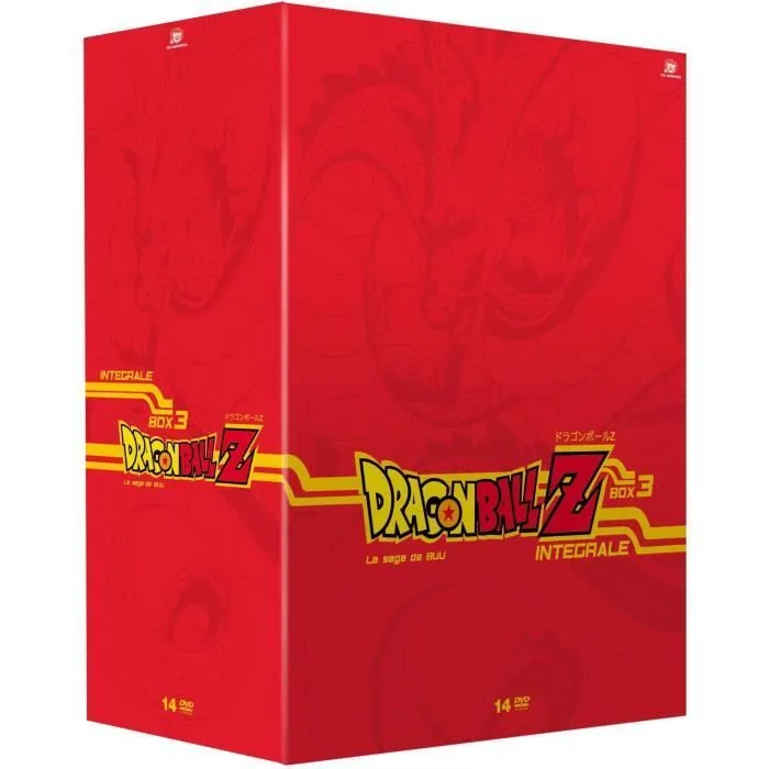 Coffret dragon ball Z - Volume 3 - En DVD-0