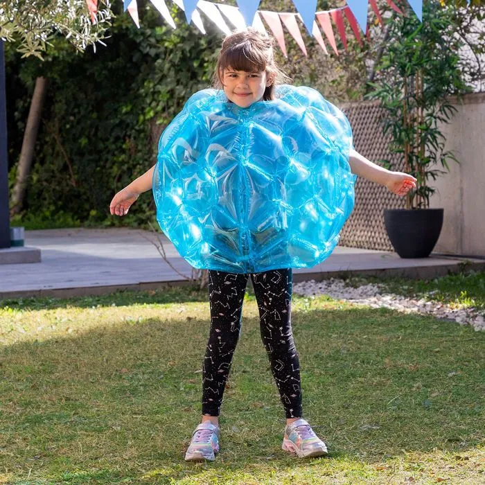Ballon Bulle Gonflable Géant Antichoc Bumpoy InnovaGoods 2 Unités-2