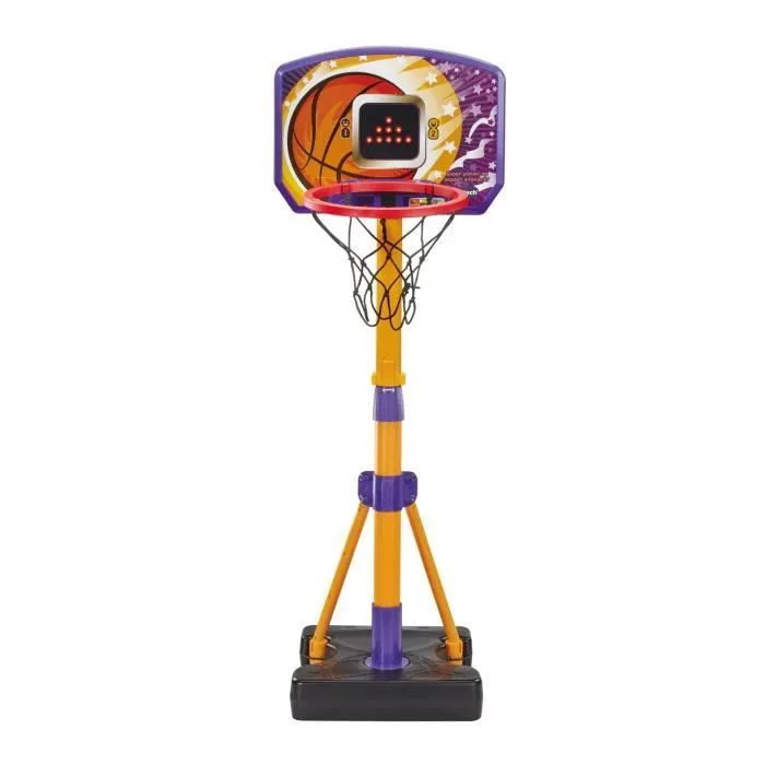 VTECH SUPER PANIER DE BASKET INTERACTIF-2
