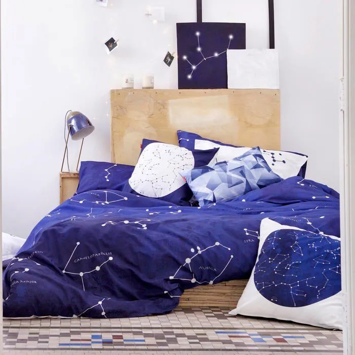 Housse de couette Cosmos 240x220 cm (Lit 150/160)-2