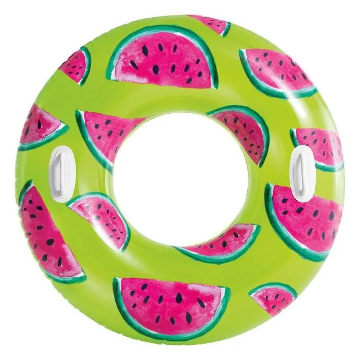 Bouée gonflable tube fruit -  - Intex-4