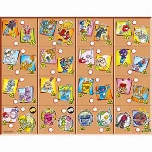 CCCC - ChaChaCha Challenge Pack de 4 - Série 1 (Pack exclusif)-4