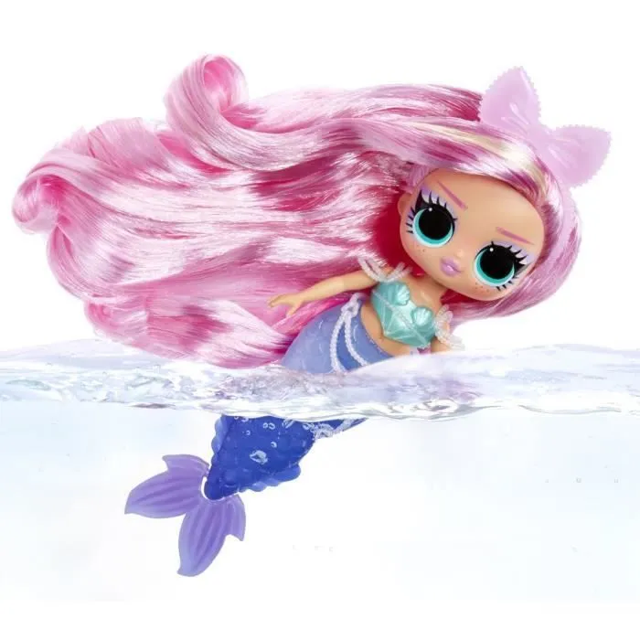L.O.L. Surprise Tweens MERMAID Doll - Lola Waves-1