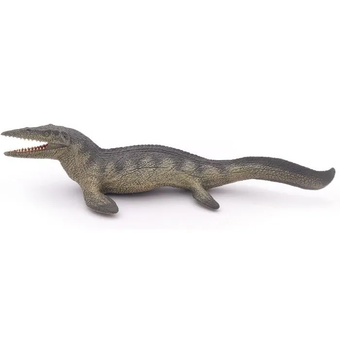 Figurine PAPO - Tylosaure - Dinosaure Vert pour Enfant de 3 ans et plus-3