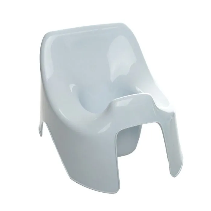 THERMOBABY Pot bébé pulman - Fleur bleue-0