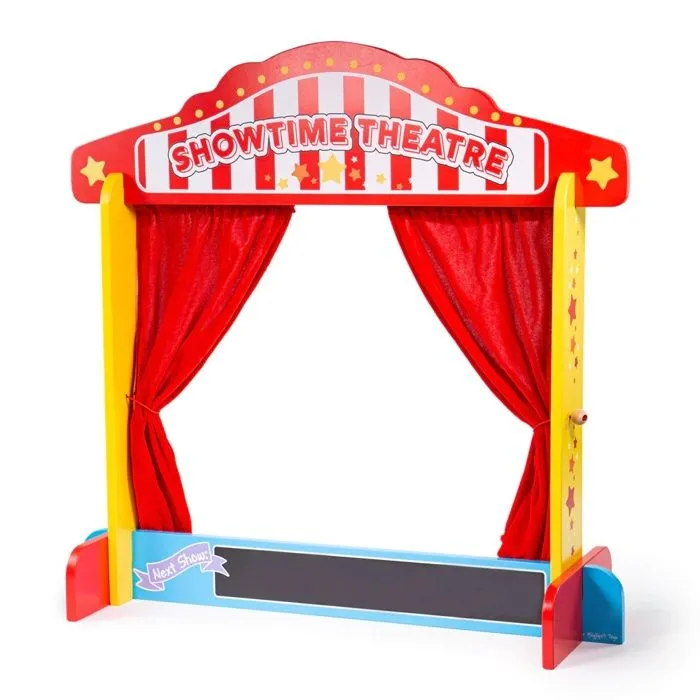 Castelet de théâtre-0
