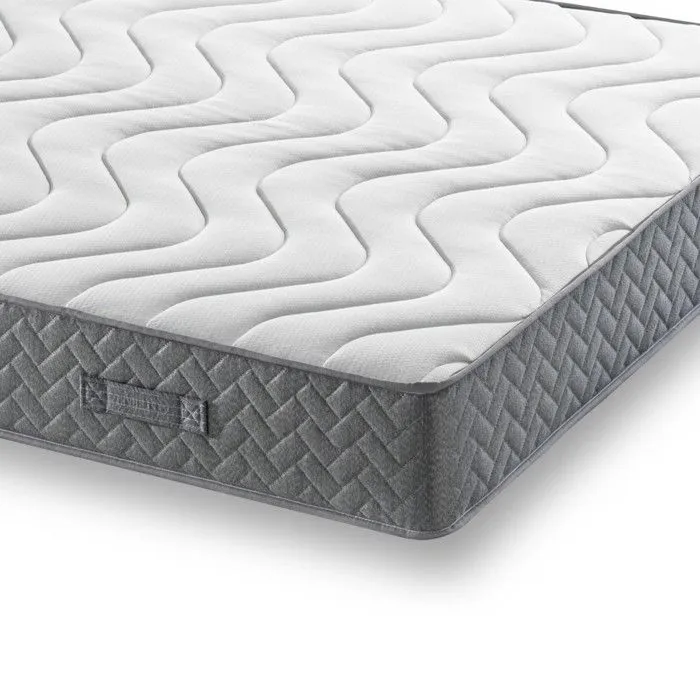 Lot de 2 Matelas 100x200 Densité 35 Kg/m³ - 24 cm - Soutien Très Ferme avec 2 Protèges-Matelas Moon - MATELAS MOONLIGHT-2
