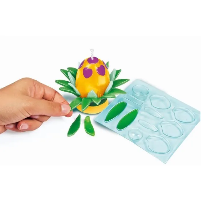 Coffret créatif - Clementoni - L'atelier des bougies - Mixte - A partir de 7 ans-3