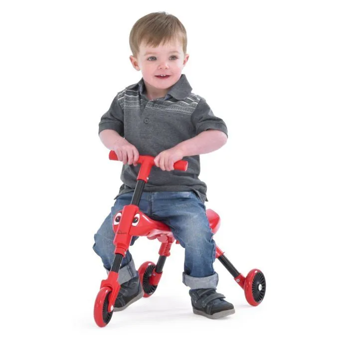 Tricycle scuttlebug beetle 3 roues-2