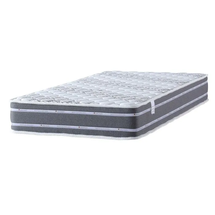 Matelas 80x190 cm Tissu Maxi Mousse Indformable Trs Ferme 24 CM Oreiller Mmoire de Forme 24 CM Protge Matelas 80 190-1