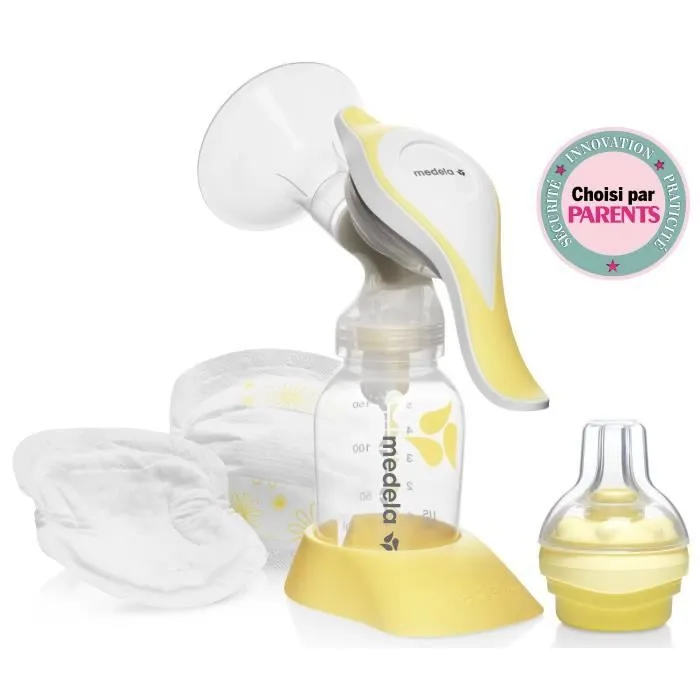 MEDELA Tire-lait Harmony™ Pump & Feed set-7