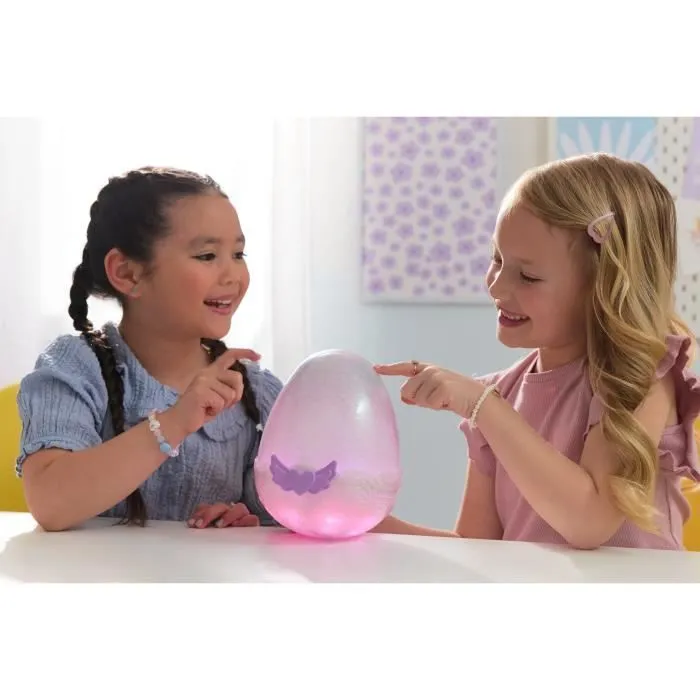 SPIN MASTER PUFFICORN HATCHIMALS ALIVE ECLOSION SECRETE-6