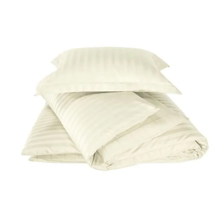 Housse de Couette - De Witte Lietaer - Zygo - Satin 100% coton - 140x220 cm - 1-personne-3