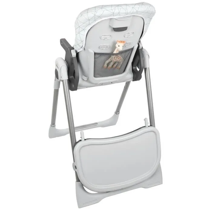 RENOLUX Chaise haute vision Alpha-4