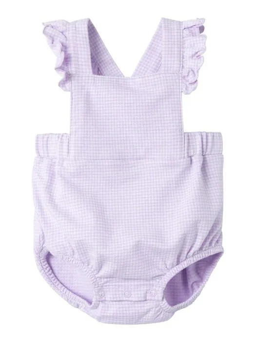 Combinaison - combipantalon - combishort Name it - 13217430 - Nbfjabina Rumper Combinaison Bebe Fille-0