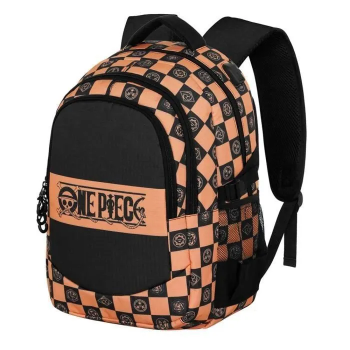 Sac à dos Running PLUS - One Piece Chess - Chameau- Taille Unique-0
