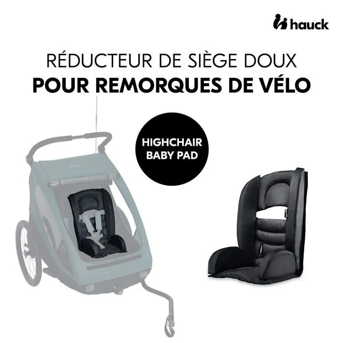 Reducteur siege auto Hauck - 618677-1