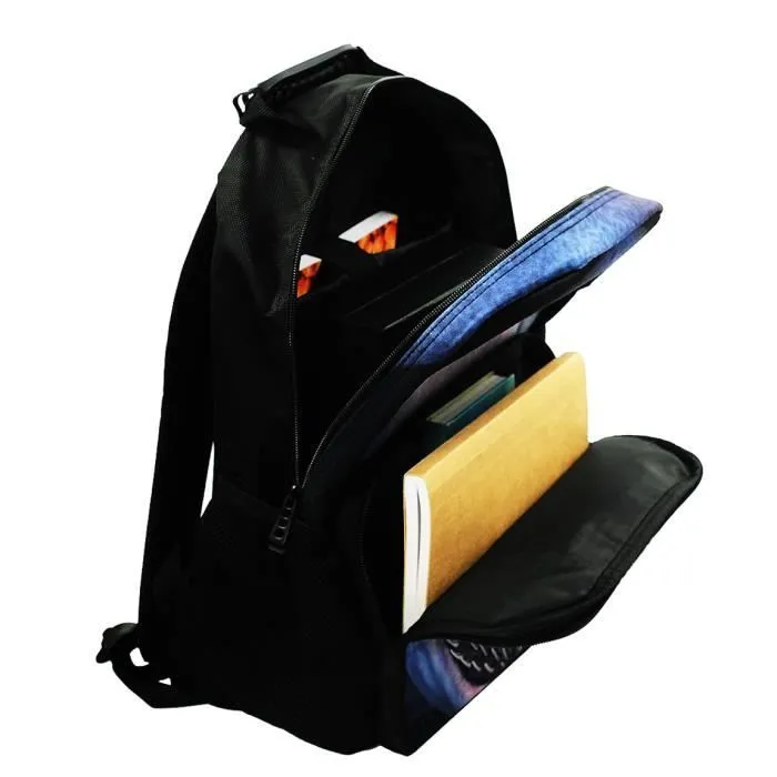 Cheval Cartables, KELUOSI Enfant Garçon Fille Sacs Scolaires (Style-01)-1