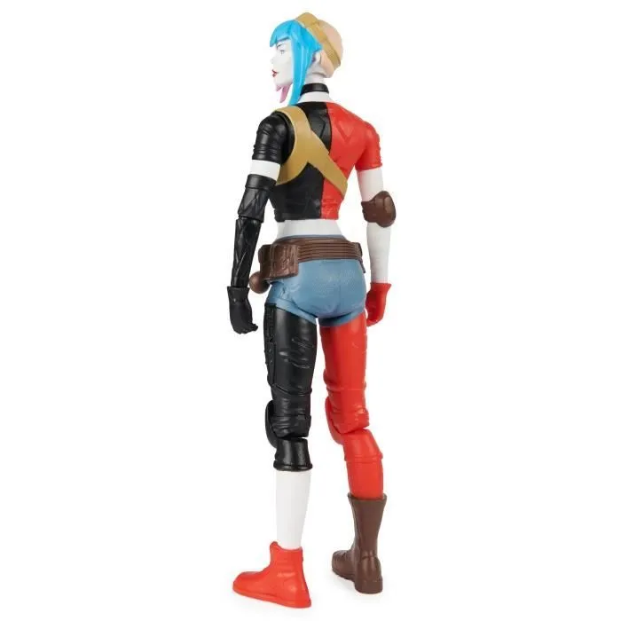 SPIN MASTER FIGURINE 30 CM - HARLEY QUINN Batman-3