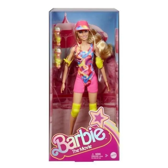 Barbie®-Poupée Barbie® du film-Poupée de collection HRB04-1