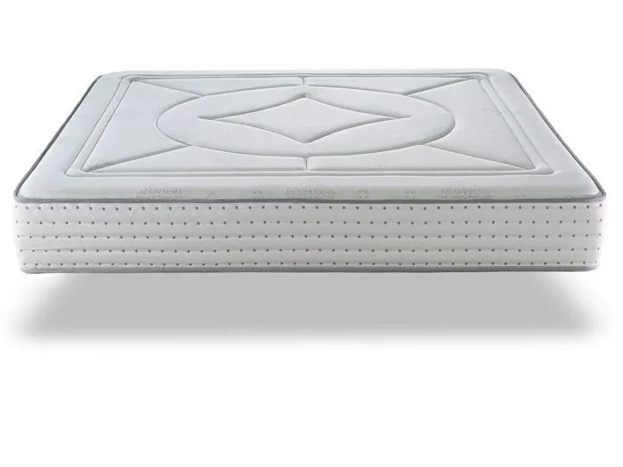 Matelas 140X200 AMELIE Épaisseur 30 CM - Dureté moyenne - Mousse super soft deux face - Repos confortable-3