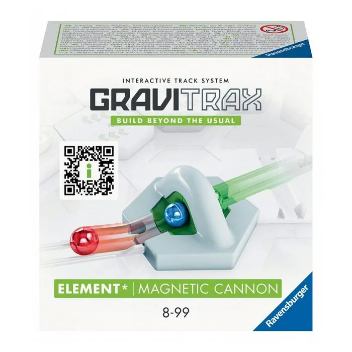 Ravensburger GraviTrax Erweiterung-Set Gauß Kanone - 22413-0