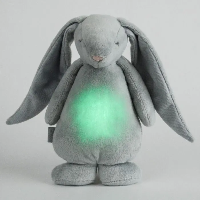 Veilleuse  lapin magique sons et lumières-1