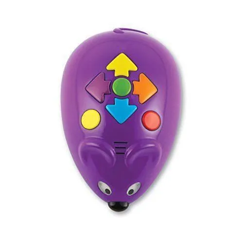 Jouet - LEARNING RESOURCES - LER2841 - Souris Robot - Initiation au STEM-0