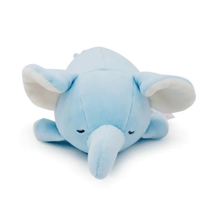 Peluche nemu nemu - FANFAN - Eléphant - Taille S - 20 cm-1
