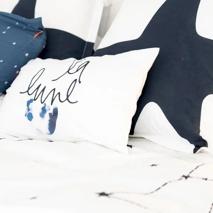 Housse de couette Constellation 260x240 cm (Lit 180/200)-3
