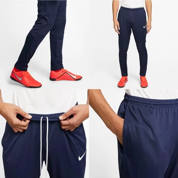 Pantalon de survêtement - Nike - Park 20 - Bleu Marine - Dri-FIT - Enfant - Football-2